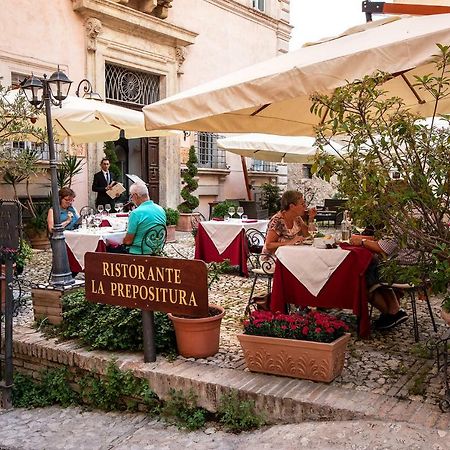 Antica Dimora Alla Rocca Τρέβι Εξωτερικό φωτογραφία