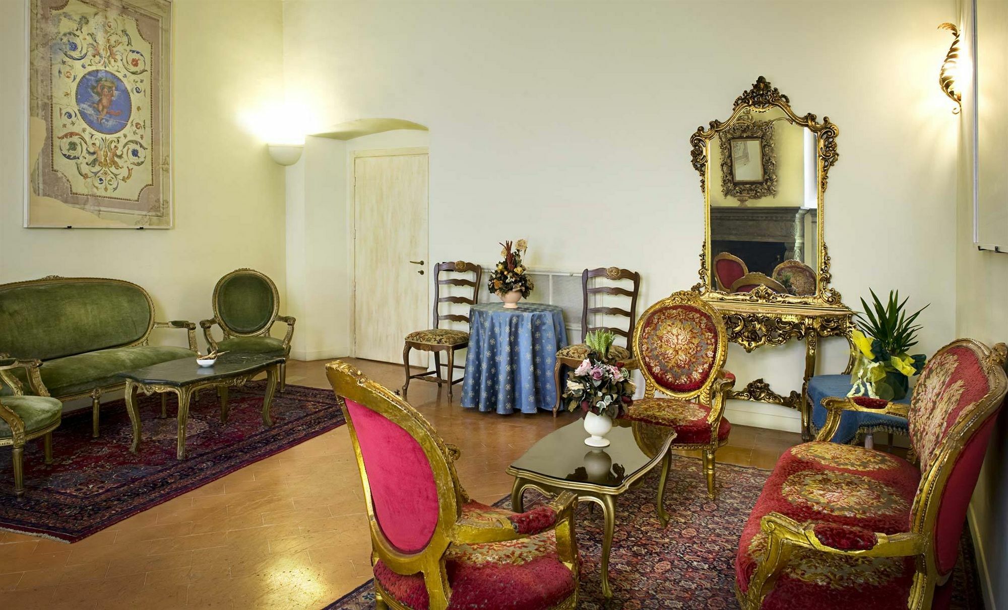 Antica Dimora Alla Rocca Τρέβι Εξωτερικό φωτογραφία