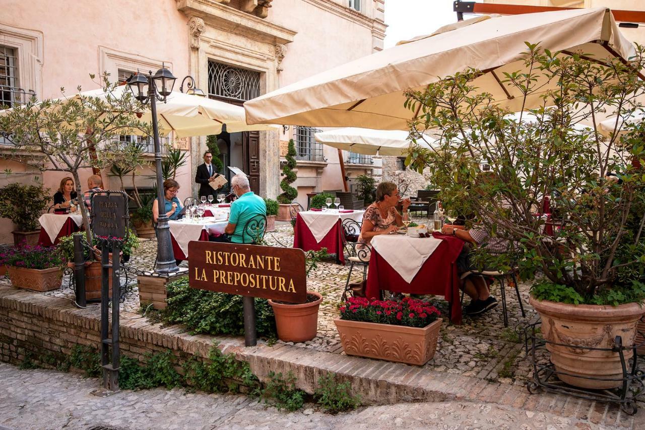 Antica Dimora Alla Rocca Τρέβι Εξωτερικό φωτογραφία